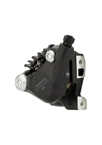 Shimano Hidrolik Disk Fren Kaliperi Grx Br-rx400 Arka Siyah