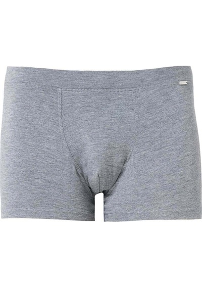 Blackspade 9310 Erkek %94 Modal Silver Boxer Gri Melanj
