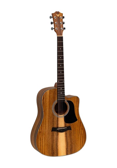 Valler Ag240 Tk Akustik Gitar