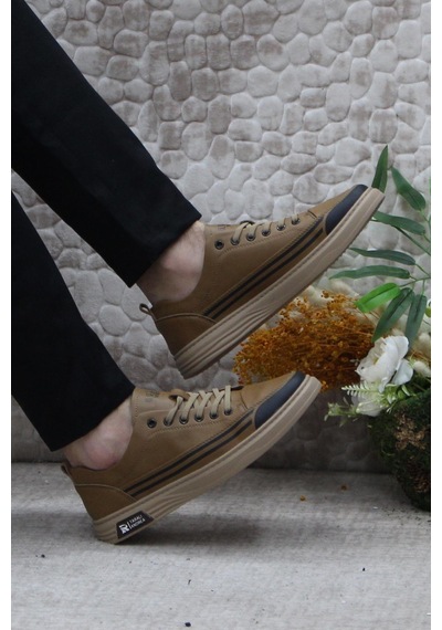 Fort Guja 24y537 Rahat Esnek Sneaker Erkek Ayakkabı 001