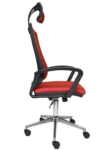 Vivora Ergonomik Çalışma Ve Bilgisayar Koltuğu Kırmızı