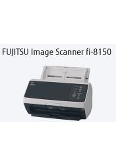 Fujitsu Uyumlu SCANNER Fi-8150 DOKUMAN TARAYICI NETWORK