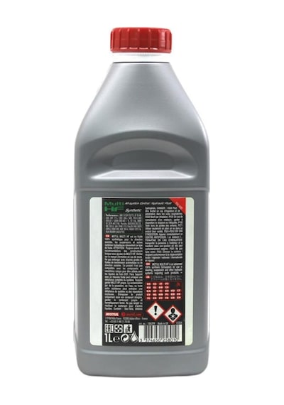 Motul Multi Hf Sentetik Hidrolik Direksiyon Sıvısı 2 x 1 L
