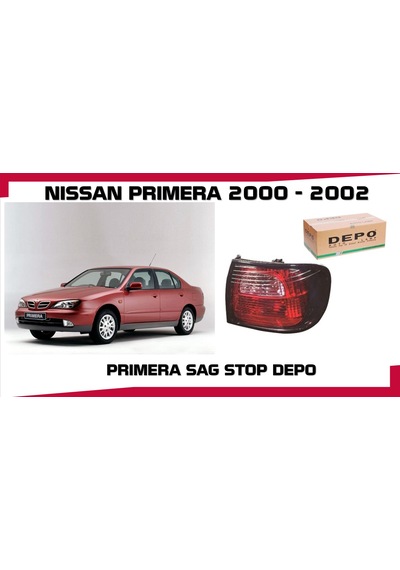 Primera Stop Lambası Sağ P11 00-01