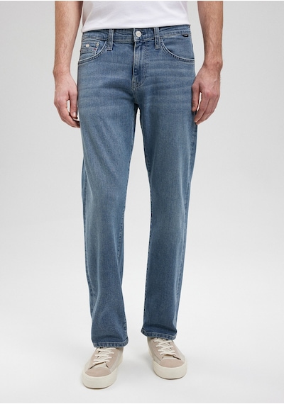 Mavi - Hunter Mavi Premium Puslu Indigo Mavisi Jean Pantolon 0020233454 Mavi
