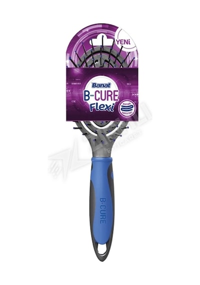 Banat B-cure Flexi 485 Saç Fırçası