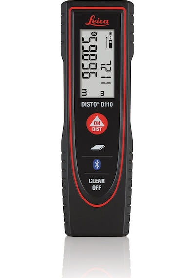 Leıca Leıcad110 Leıca D110 Lazer Metre