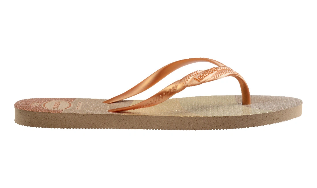 Havaianas Fantasıa Gloss Kadın Terlik 4145643 Altın