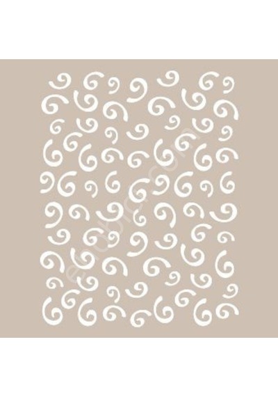 As418 - Cadence A4 Stencil