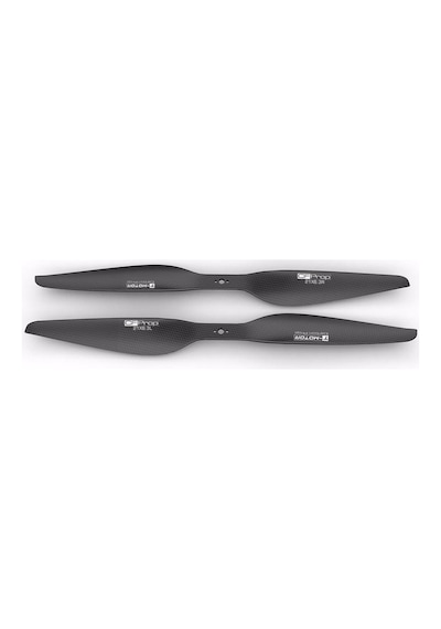 T-motor P Serisi P21x6.3 21x6.3 Inch Uav Vtol Multirotor Multikopter Quadcopter Hexacopter Drone Polished Karbon Fiber Pervane Propellers 2 Adet 1xcw