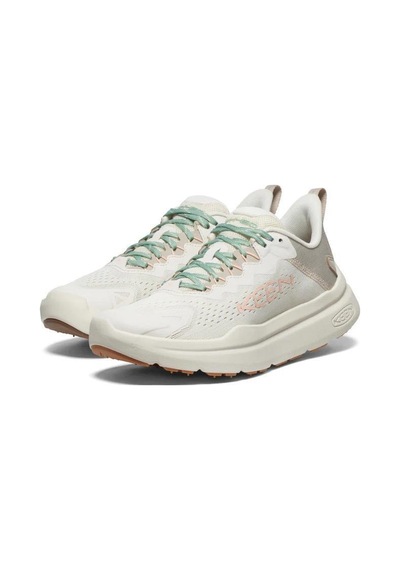 Keen Wk450 Kadın Yürüyüş Ayakkabısı - Ekru Ekru