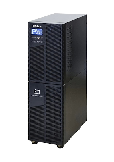 Inform Dsp Evo 6kva 1f/1f 16x7ah 6/13dk Lcd Onlıne Ups
