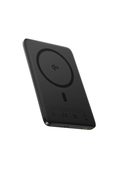 Baseus Picogo Ultra-slim Qi2 10000 Mah Hızlı Şarj Magsafe Powerbank Siyah