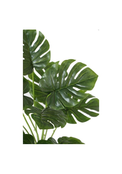 Yapay Lüx 12 Dallı Deve Tabanı Bitkisi 40 Cm Yeşil Yapay Lüx 12 Dallı Deve Tabanı Bitkisi 40 Cm Yeşil