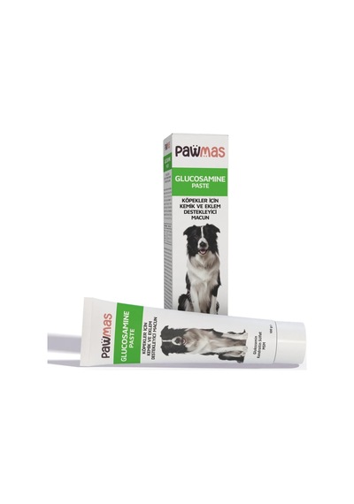 Glukozaminli Köpek Macunu 100 Gr Msm Ve Kondroitin Sülfat İçerir