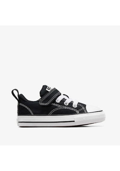 Converse Chuck Taylor All Star Malden Street Bebek Siyah Sneaker Siyah