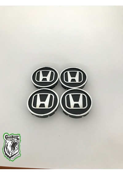 Jant Göbeği Honda 55/58 (55Mm Yuva) 4Lü Set (502481331)