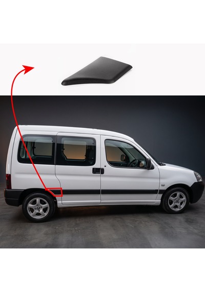 Arka Çamurluk Çıtası Peugeot Partner - Citroen Berlingo Oem : 8547.l8 / 8547.k5 / 2839704 / 2839703 Sağ