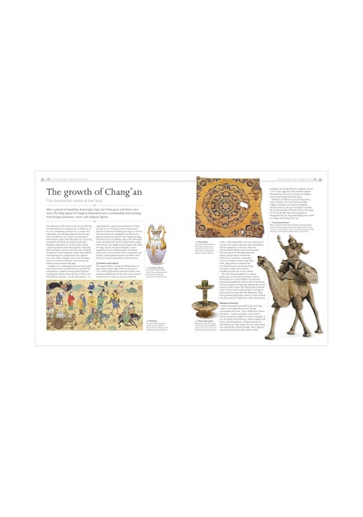 Imperial China: The Definitive Visual History