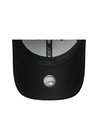 New Era Wmns Leo Velour 9forty Neyyan Blk 60758950 60758950 Siyah Siyah