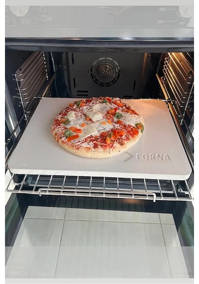 Ekmek ve Pizza Pişirme Fırın Taşı