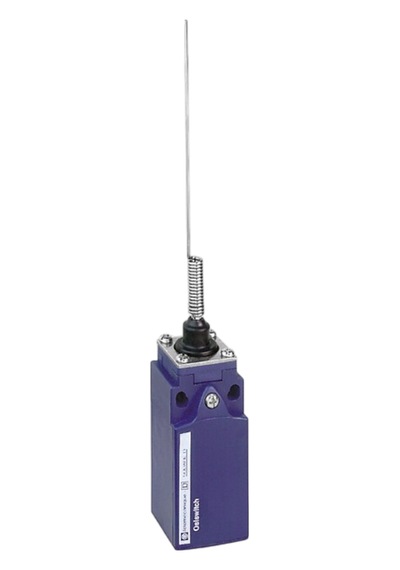 Telemecanique Xckn2106p20 Nihayet Şalteri Plastik Spiral Tel Kollu Mini