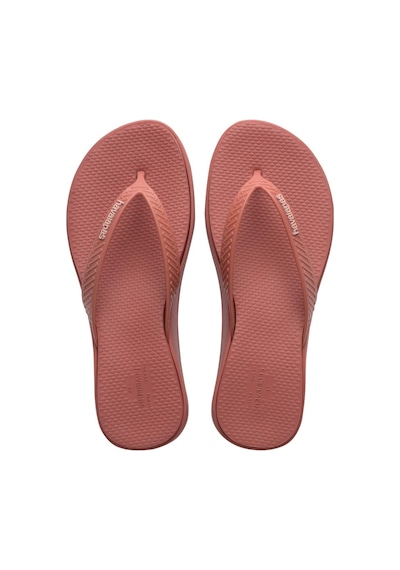 Havaianas High Platform Iı Kil Rengi Kadın Parmak Arası Terlik-15294 Kiremit