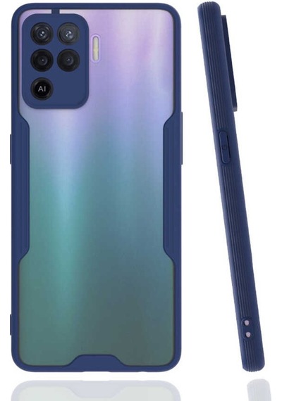 Oppo Reno 5 Lite Kilif Parfe Kenarlari Pastel Renk Silikon Kilif 504347966