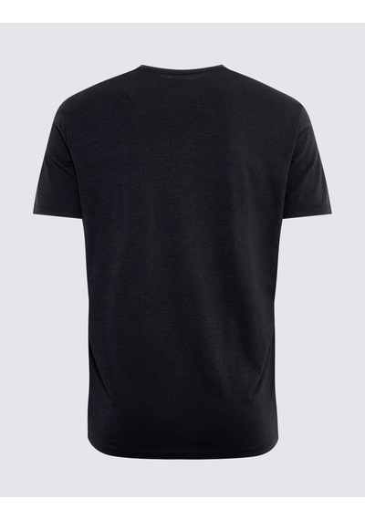 Marks & Spencer Yumuşak Dokulu Kısa Kollu Atlet T14001680h Siyah