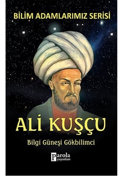 Ali Kuşçu  - Ali Kuzu  - Parola Yayınları
