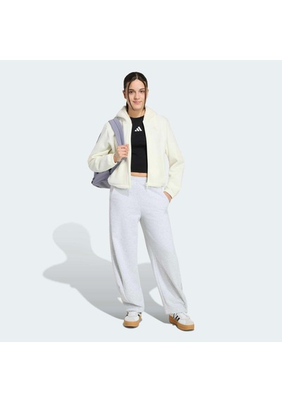 Adidas Future Icons Çocuk Beyaz Mont Kq6161