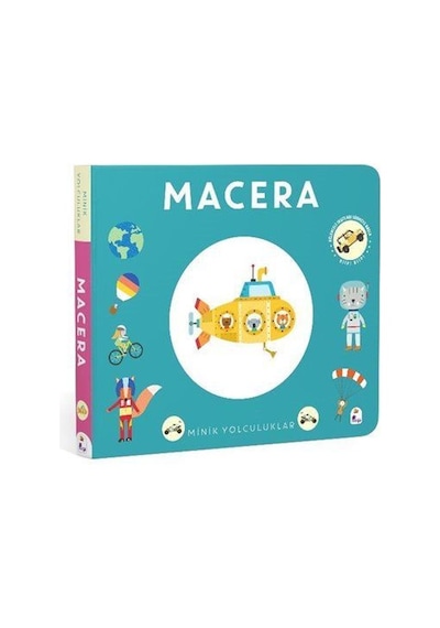 Minik Yolculuklar - Macera