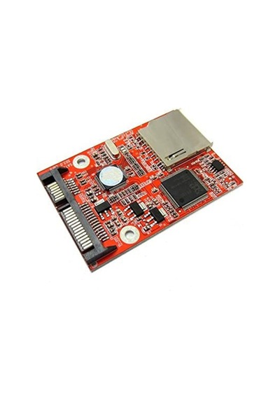 Sata Sd Kart Çevirici Sata Sd Çevirici