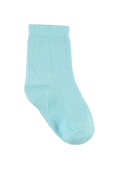Civil Baby Kız Bebek 5'li Çorap 6-18 Ay Pudra D3e08025824s1 Pudra