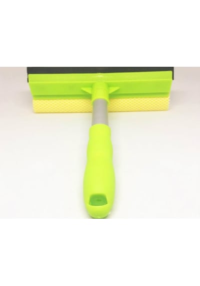 Çekçekli Pratik Cam Silme Aparatı Kısa 5570 Çok Renkli