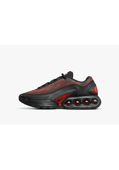 Nike Nıke Aır Max Dn Essentıal Hv5235-002 Siyah Kırmızı