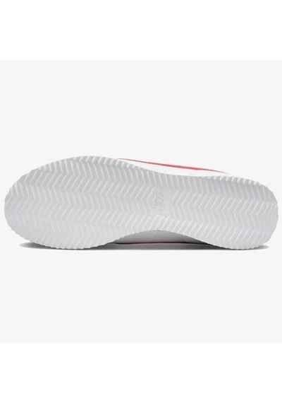 Nike Cortez Womens Leather Sneaker White Hakiki Deri Günlük Spor Ayakkabı Beyaz