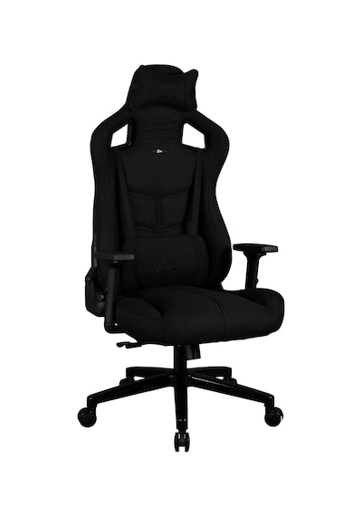Zio Venom Deep Black Keten Oyuncu Koltuğu -1565B1101-Siyah