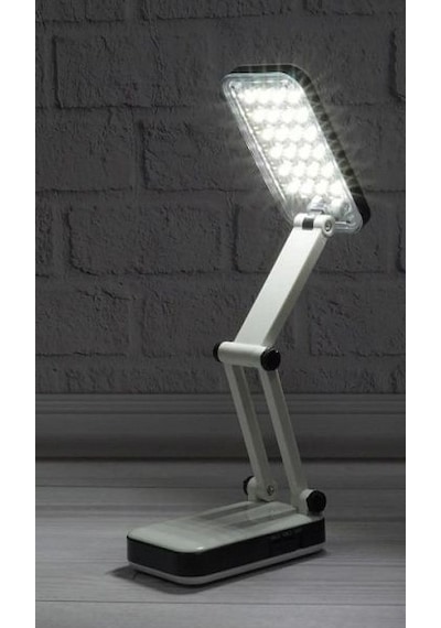 Polizei P-088 Sarjlı Robot Led Masa Lambası