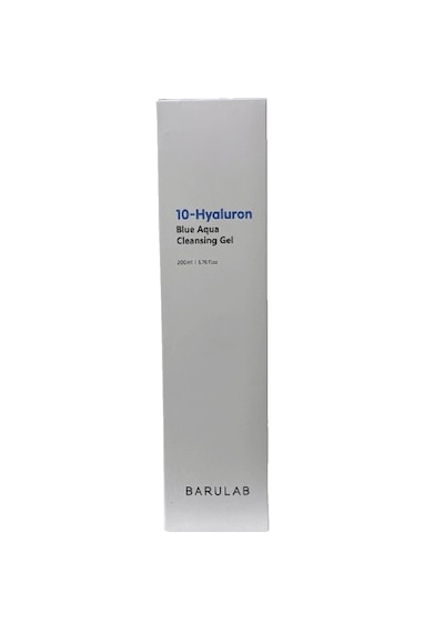10-hyaluron Blue Aqua Nemlendirici Temizle Jeli 200ml