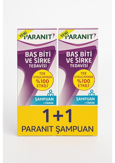 Bit Şampuanı 100 Ml - İkili Paket Tüm Saç Tipleri