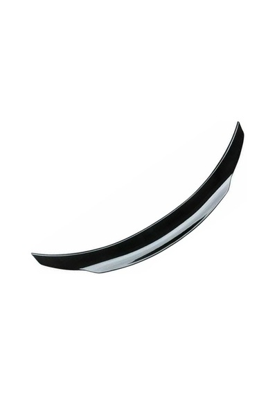Mercedes Cla W118 Psm Bagaj Üstü Piano Black Spoiler