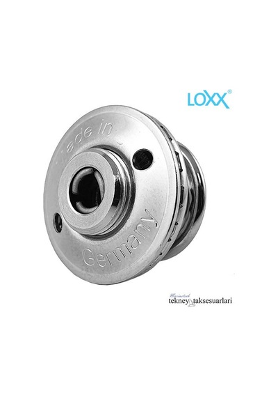 Loxx Paslanmaz A2 Kalite / Tenax