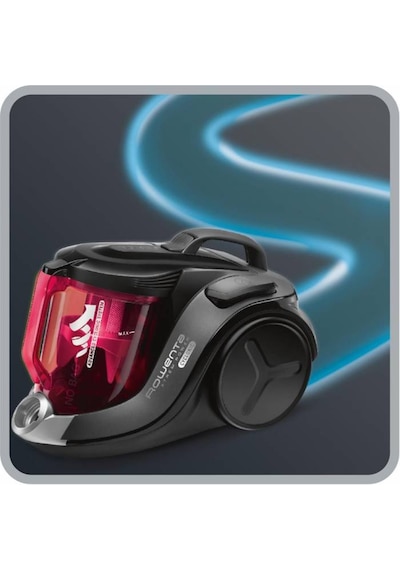 Rowenta RO6993 X-Trem Power 750 W Toz Torbasız Elektrikli Süpürge