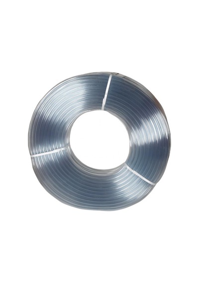 Aquamar Milimetrik Kalın Şeffaf Hortum 6 mm 100 mt