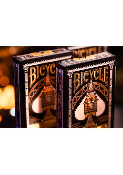 Bicycle Architectural Wonders Of The World Oyun İskambil Kartı