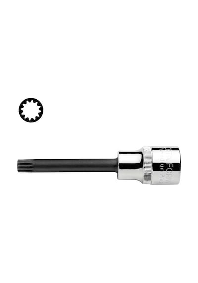 Ceta Form 1/2" Xzn Uçlu Lokma Uzun Tip - M06 X 100 Mm