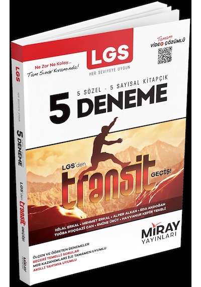 Miray Lgs Transit 5 Deneme
