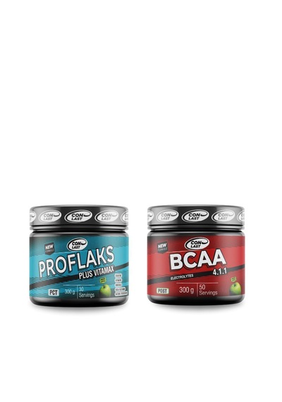 Bcaa 300 Gr /proflaks Plus Vitamax 300 Gr Yeşil Elma