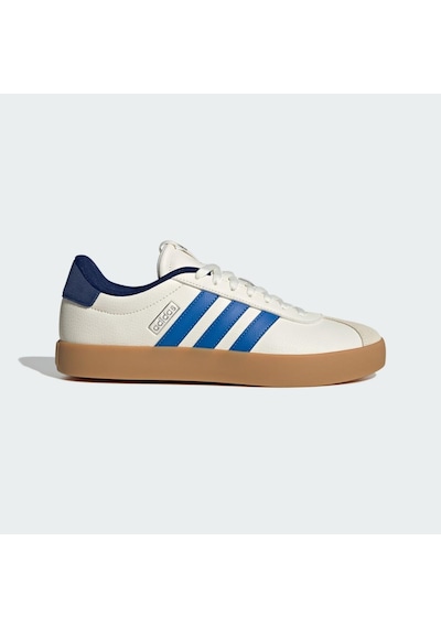 Adidas Jr8634 Vl Court 3.0 Erkek Günlük Spor Ayakkabı Beyaz